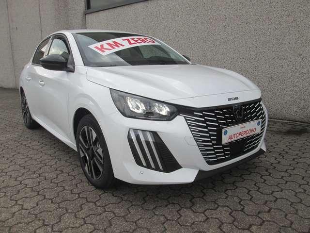 Peugeot 208 1.2 puretech Allure 100cv KM0 PREZZO REALE