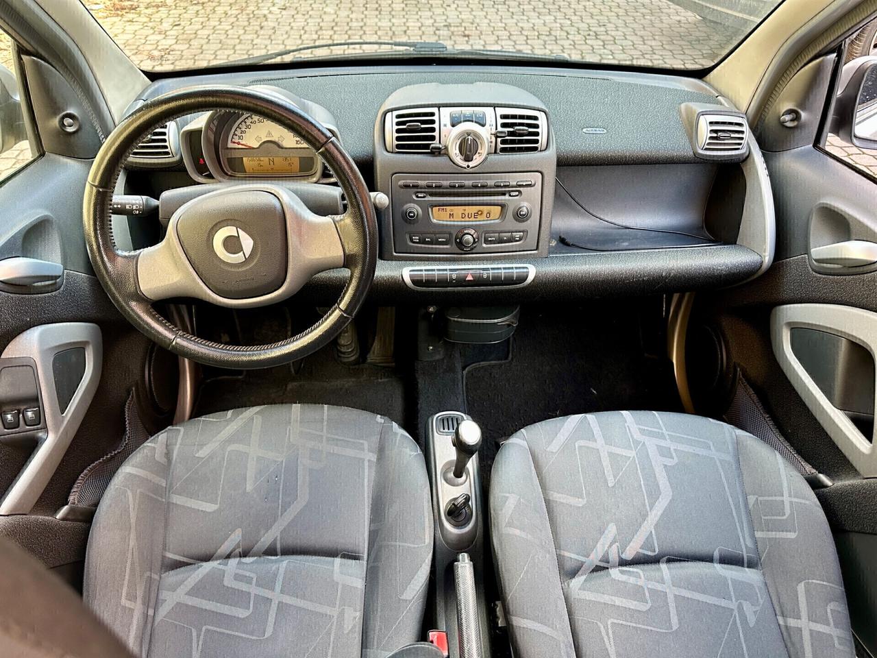 Smart ForTwo 1000 passion Neopatentati