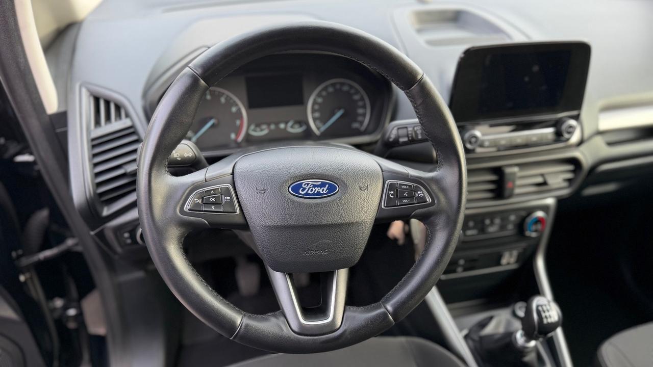 Ford EcoSport 1.0 EcoBoost 125 CV Start&Stop ST-Line
