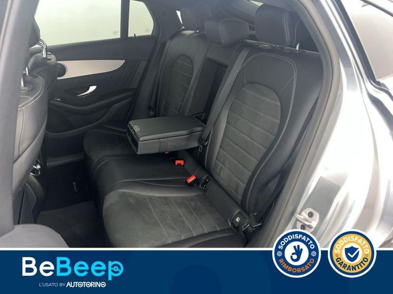 Mercedes-Benz GLC Coupé GLC COUPE 300 DE PHEV (EQ-POWER) PREMIUM 4MATIC AU