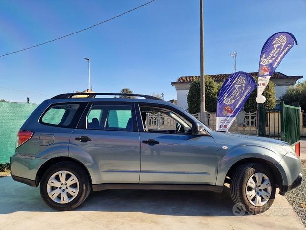SUBARU Forester AWD Bi-Fuel 2.0 150 Cv