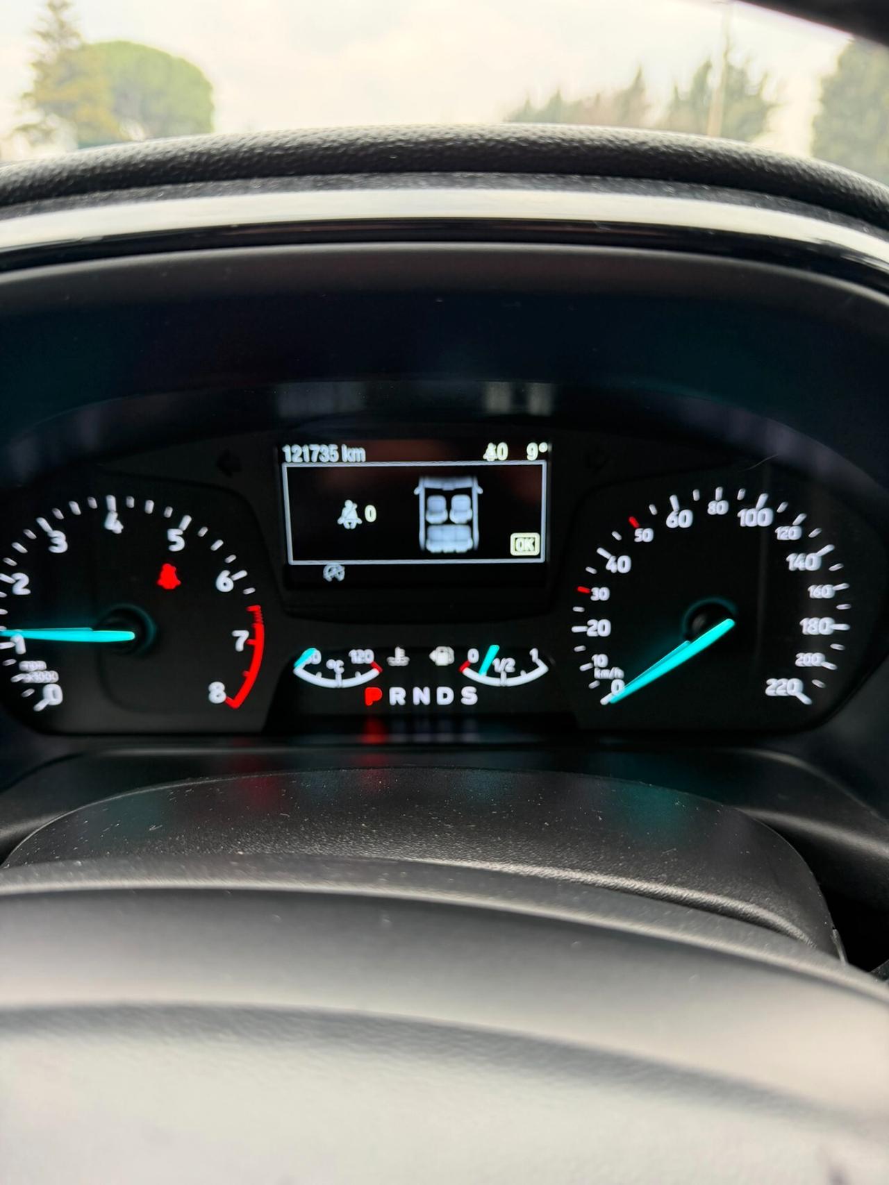 Ford Fiesta 1.0 Ecoboost 100 CV aut. 5 porte Titanium