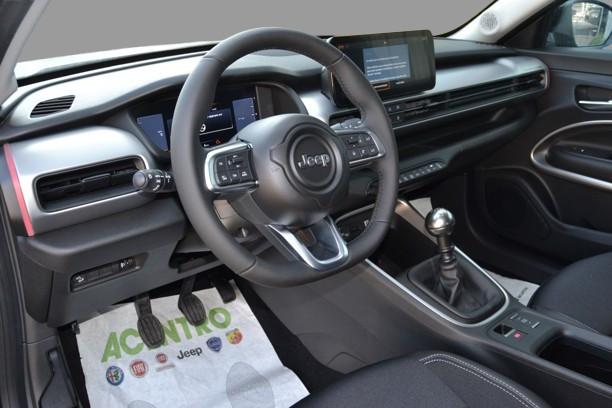 JEEP AVENGER - SUMMIT Benzina 1.2 100cv