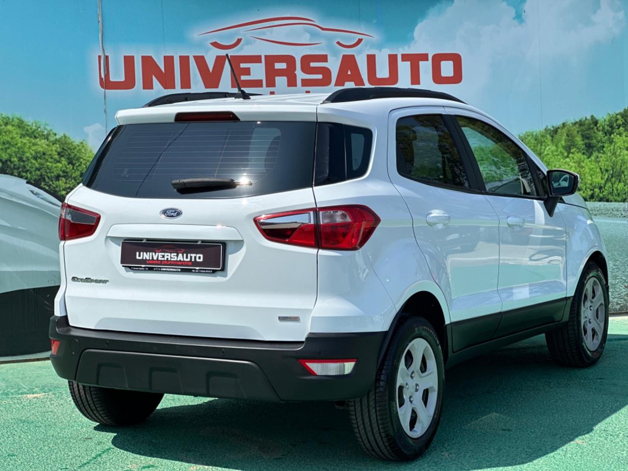 Ford Ecosport 1.5 Ecoblue 100cv Titanium 2019