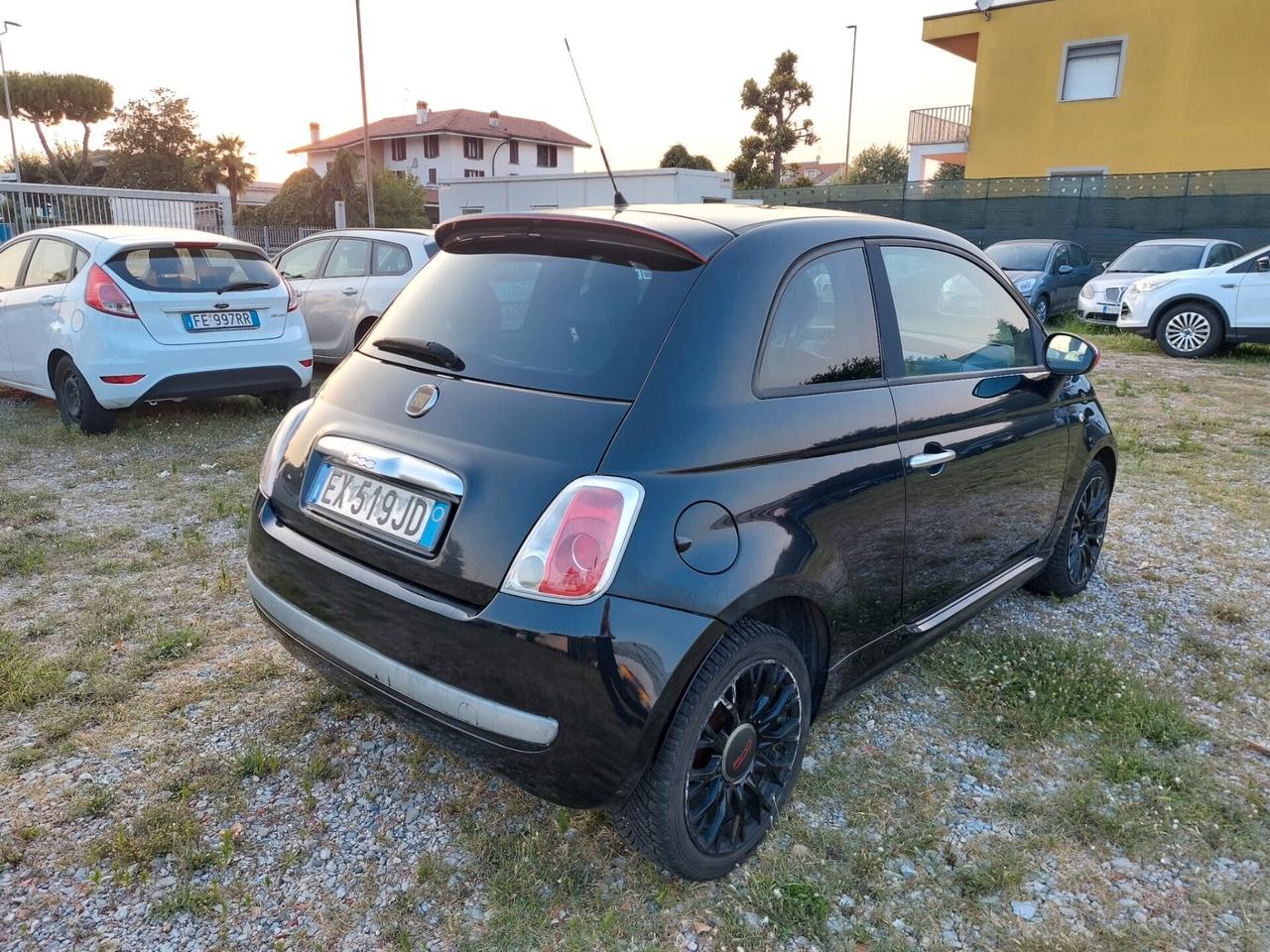 Fiat 500 1.2 Pop