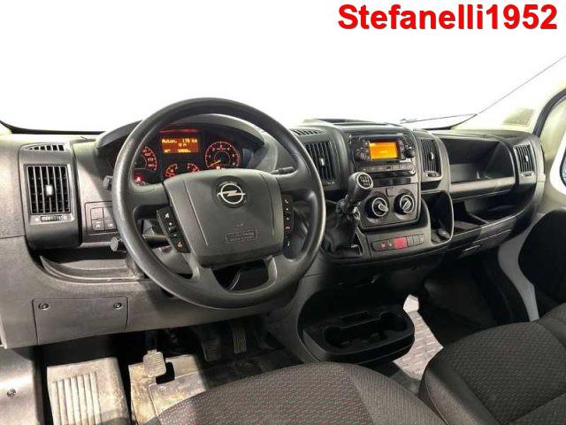 OPEL Movano IV 35 2022 - 35 L3H2 2.2 Bluehdi 140cv S&S (Edit
