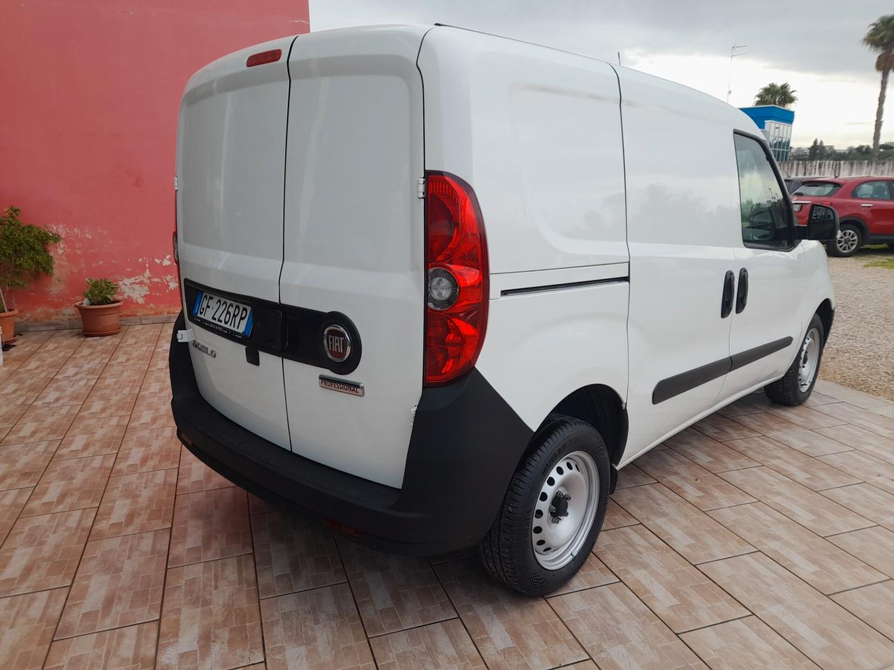 Fiat Doblo Cargo 1.6 Mjt 105 cv