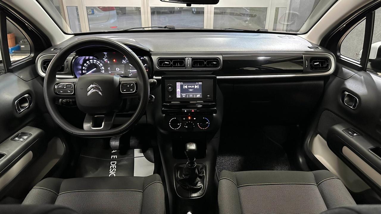 Citroen C3 BlueHDi 100 S&S You