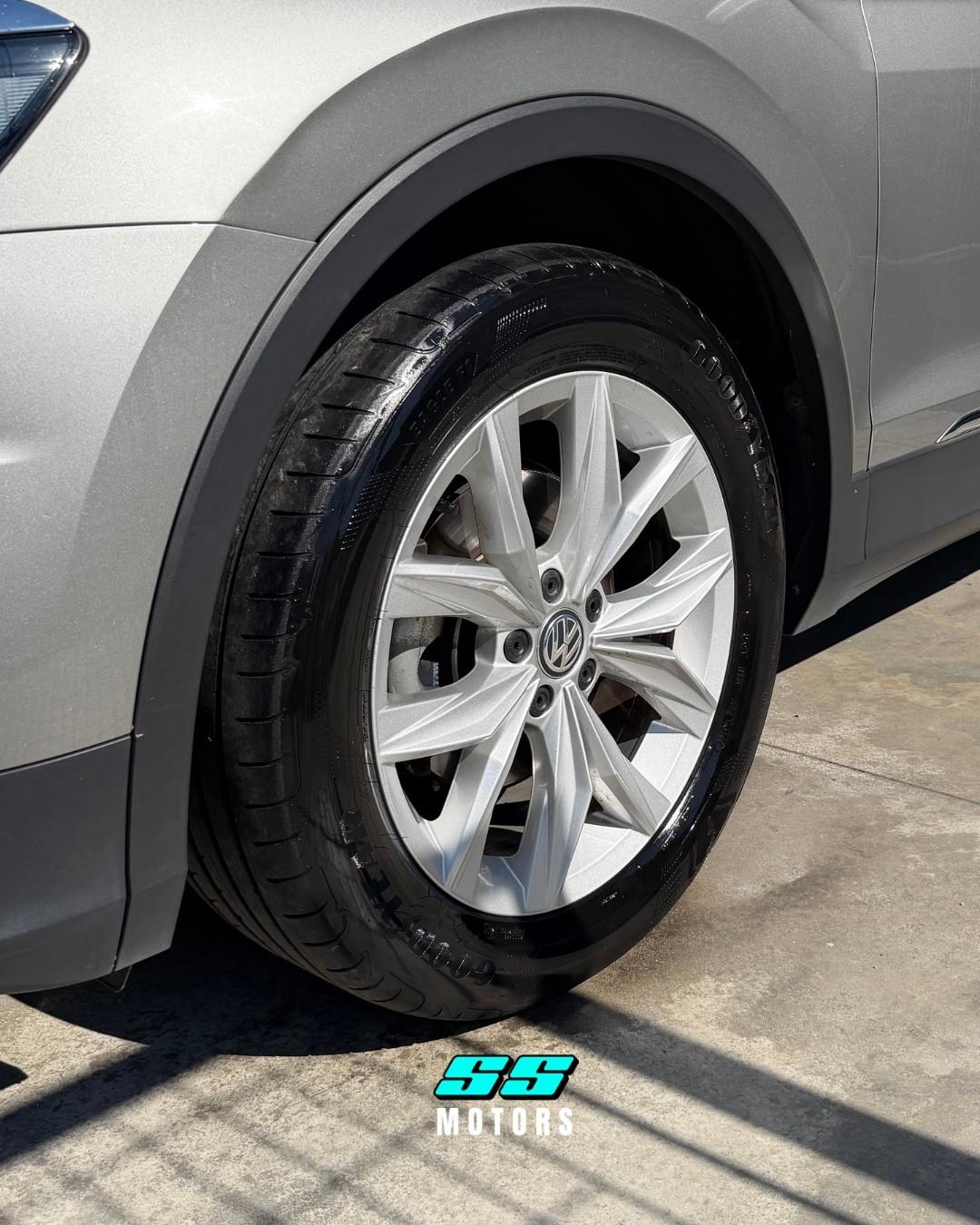 Volkswagen Tiguan 2.0 TDI DSG Executive