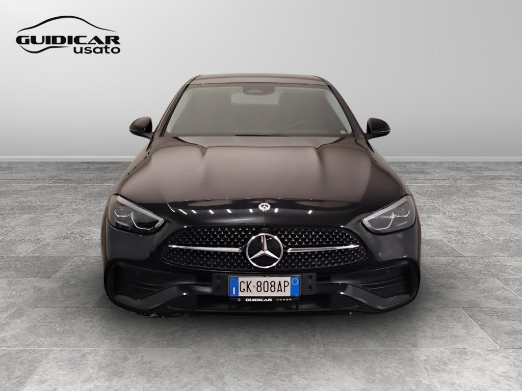 Mercedes-Benz Classe C-W206 Berlina 2021 - C 220 d mhev Premium 4matic auto
