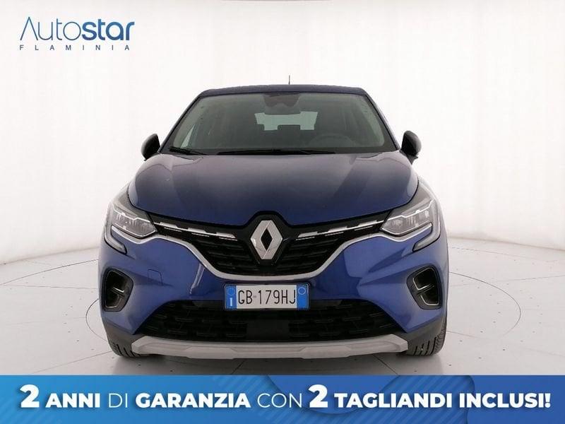 Renault Captur 1.0 tce Intens Gpl 100cv