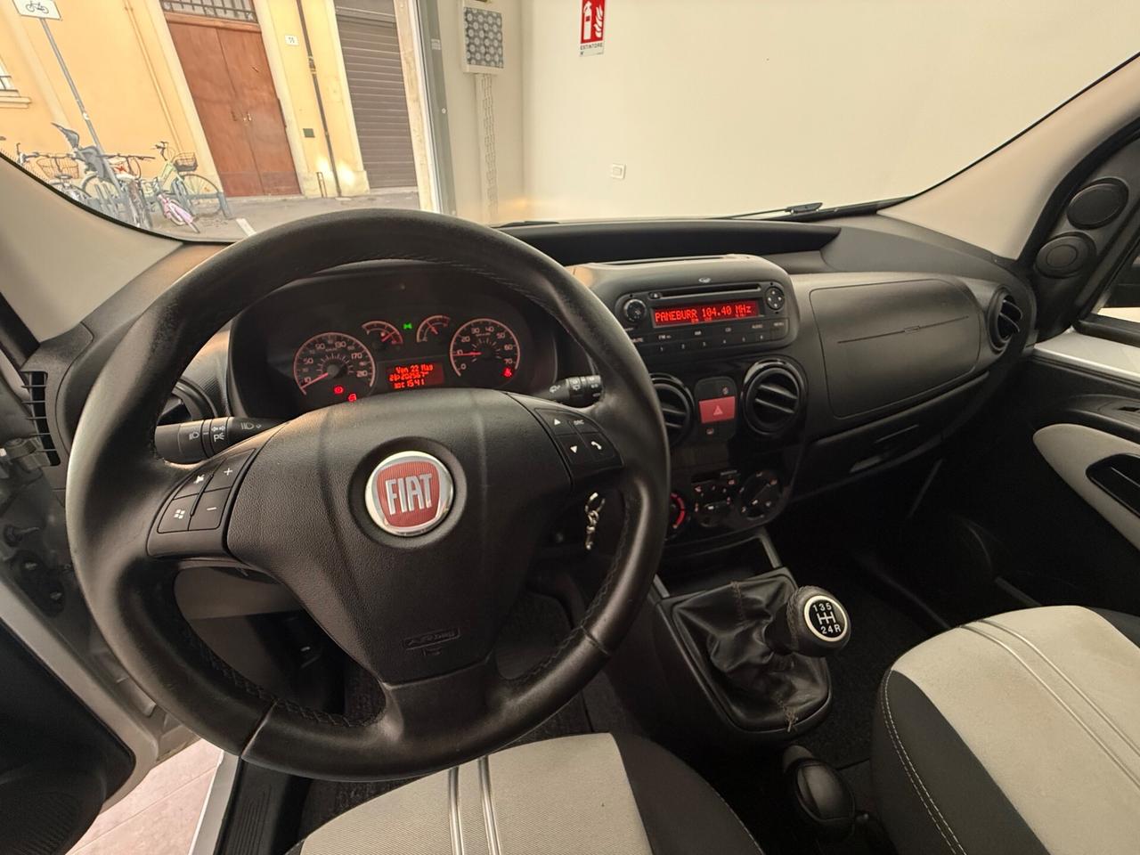Fiat Qubo 1.3 MJT 75 CV Dynamic - 2010