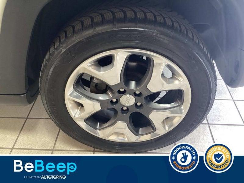 Jeep Compass 1.4 M-AIR LIMITED 4WD 170CV AUTO MY19