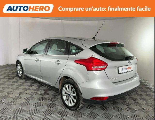 FORD Focus 1.5 TDCi 120 CV Start&Stop Powershift Titanium