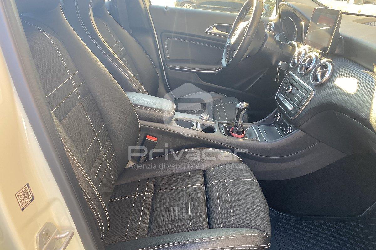 MERCEDES A 180 d Sport