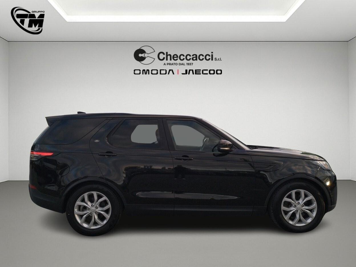 Land Rover Discovery 5 2018 2.0 td4 S 180cv Auto