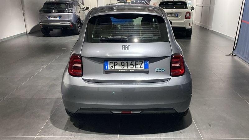 FIAT 500 Berlina 42 kWh