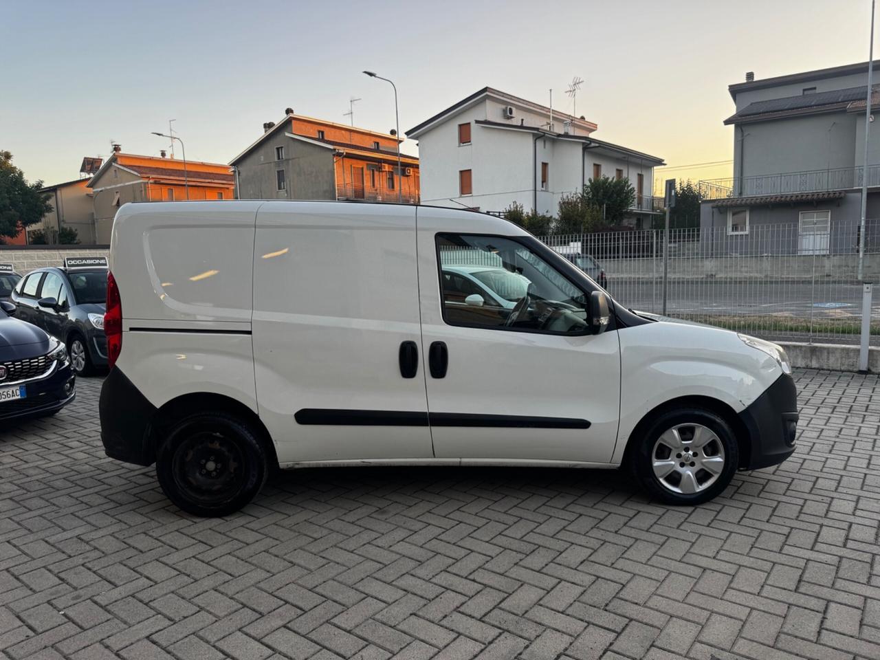 Opel Combo 1.6 CDTI 90CV Easytr. ecoFLEX PC-TN Van S&S (750kg)E5+