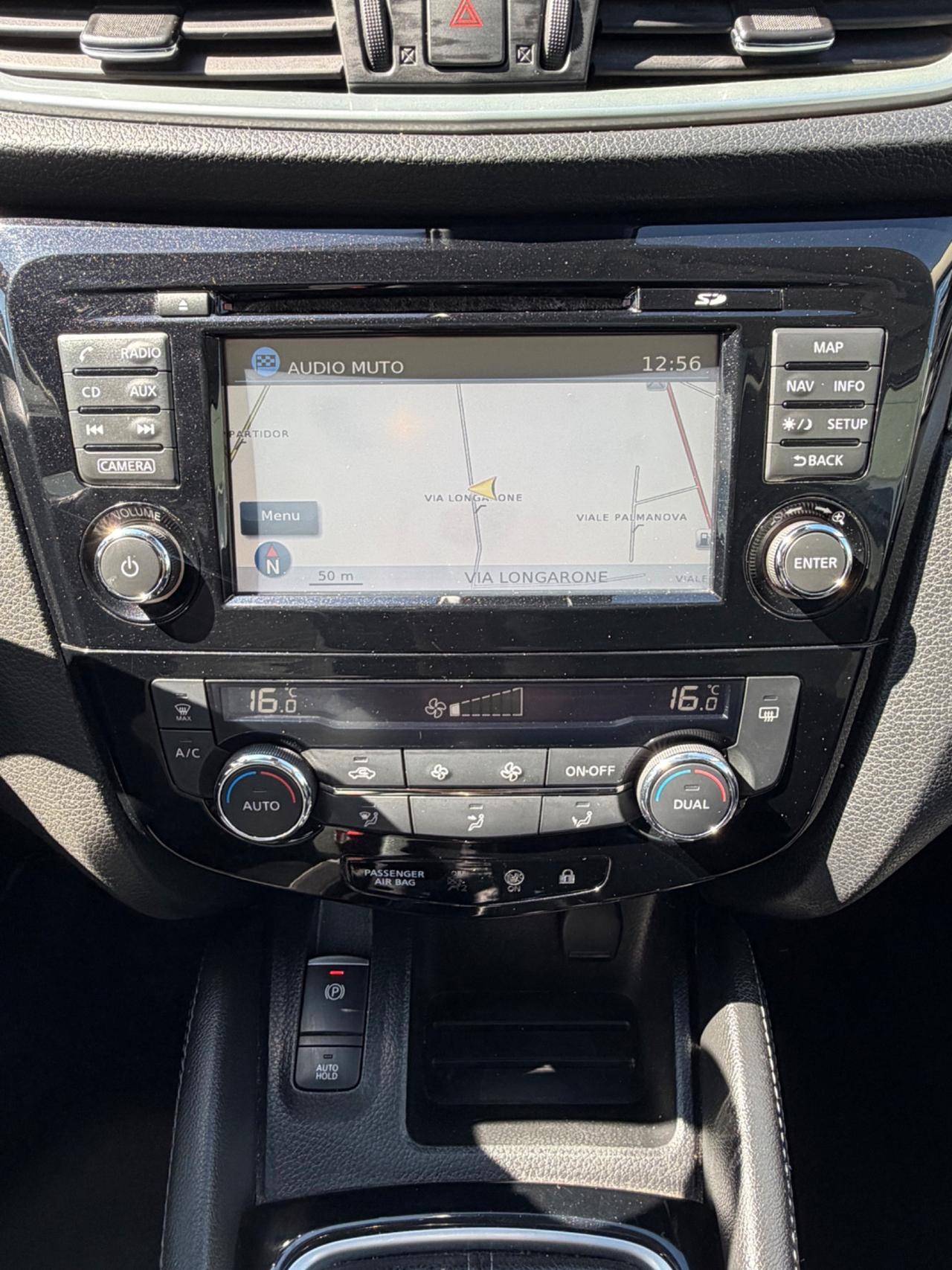 Nissan Qashqai 1.5 dCi N-Connecta