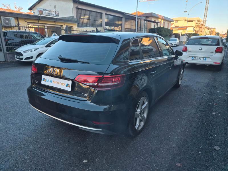 Audi A3 Sportback 30 1.6 tdi Sport 116cv