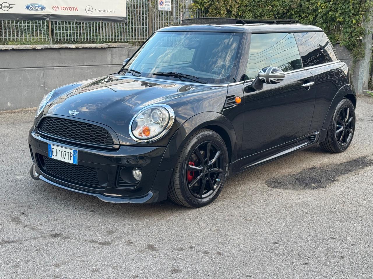 Mini 1.6 16V One (55kW)
