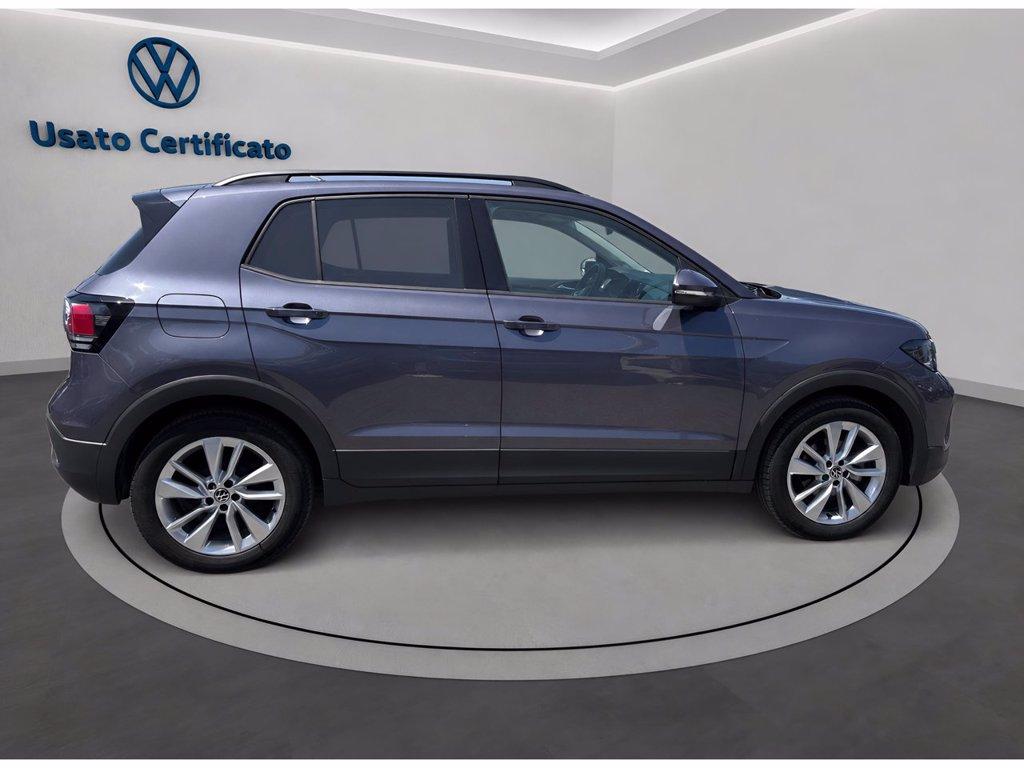 VOLKSWAGEN T-cross 1.0 tsi edition plus 95cv del 2024