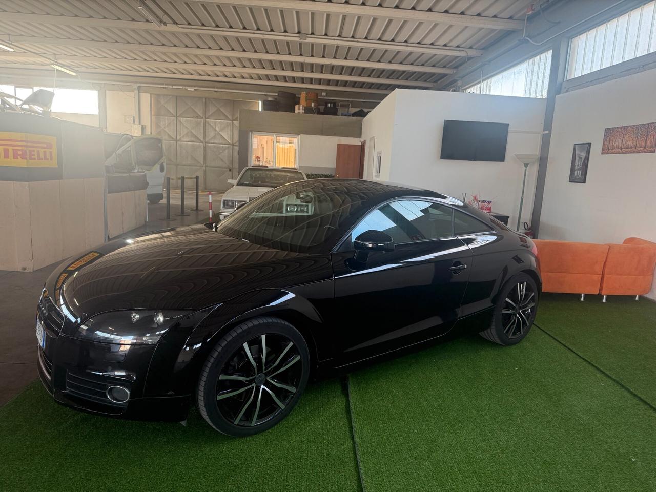 Audi TT Coupé 2.0 TFSI 1.8
