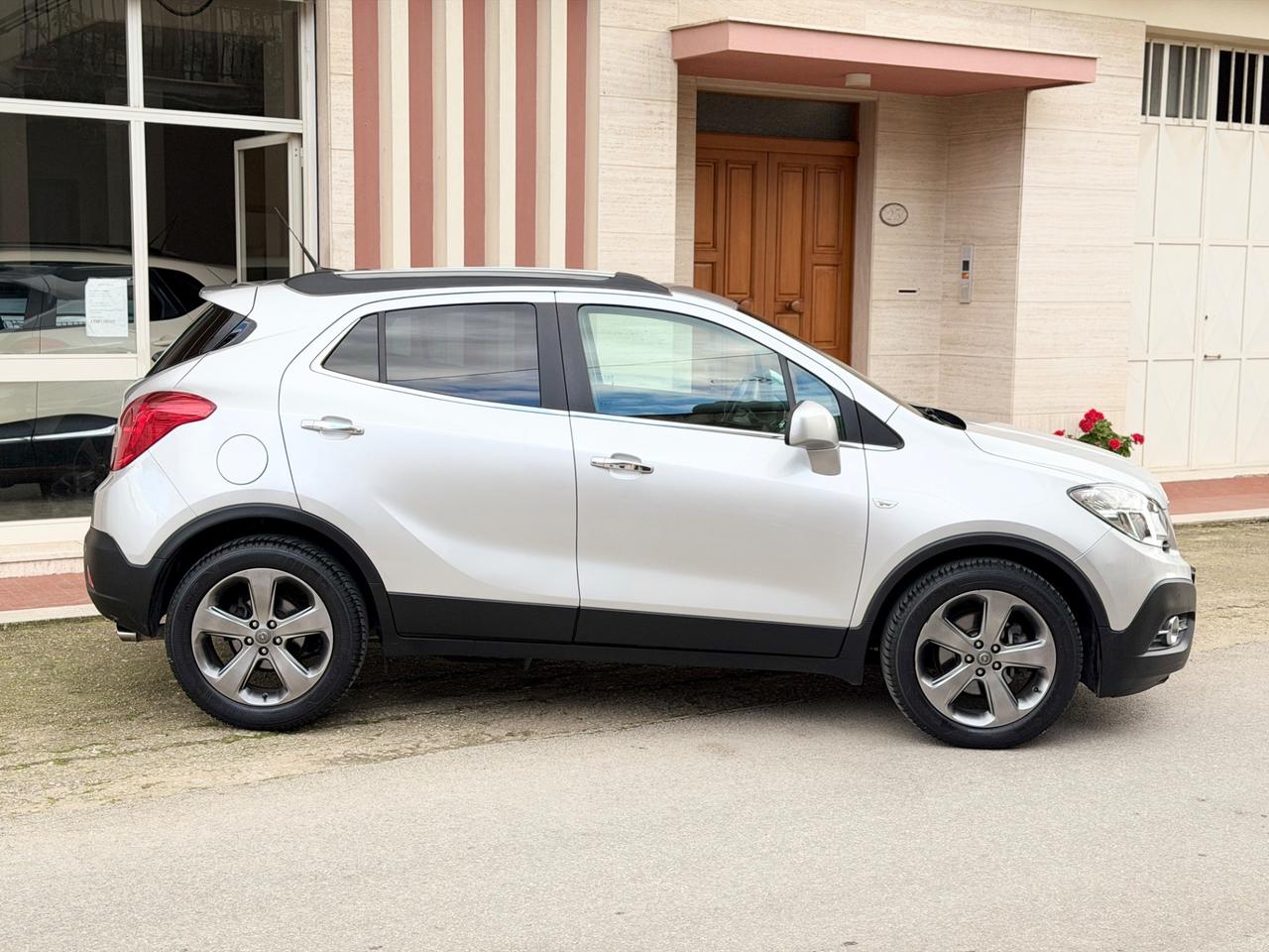 Opel Mokka 1.7 CDTI Ecotec 130CV 4x2 Cosmo