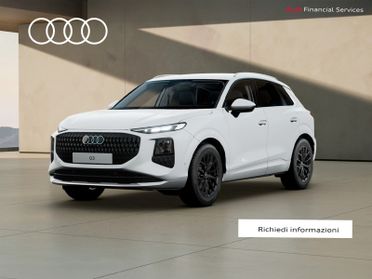 Audi Q3 1.5 tfsi mhev business advanced 150cv s-tronic