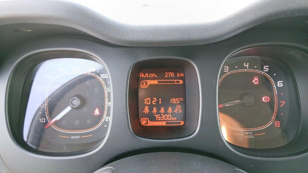 Fiat Panda 1.2 Easy
