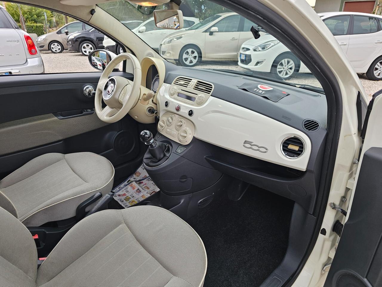 Fiat 500 1.3 Multijet 16V 75 CV Lounge