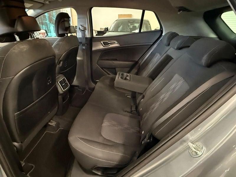 KIA Sportage Sportage 1.6 CRDi MHEV Style