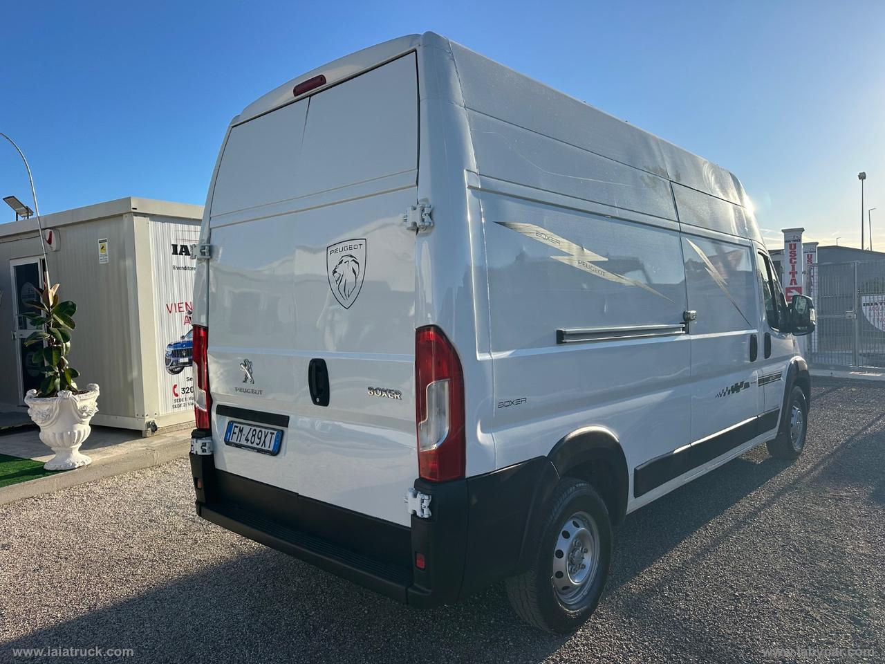 Boxer 435 BlueHDi 160 Furg. L3 H3 MOTORE E CAMBIO NUOVO