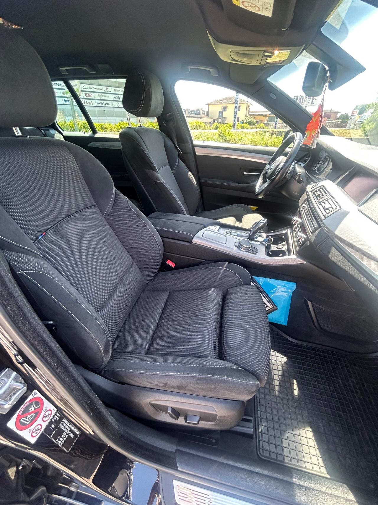 Bmw 520 M sport