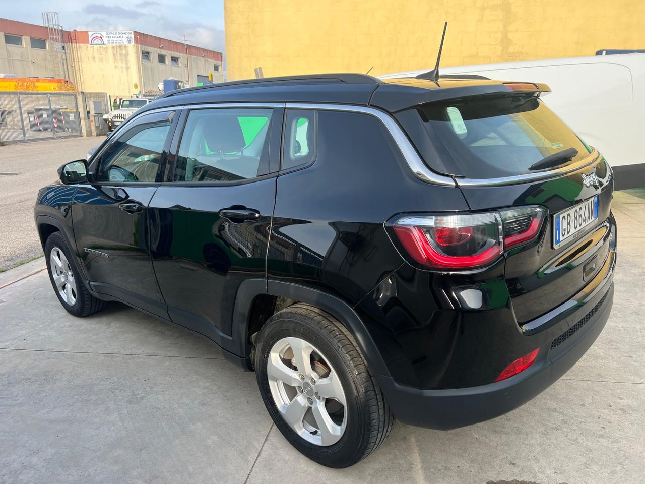 Jeep Compass 1.6 Multijet II 2WD Longitude