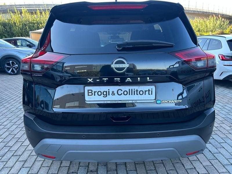 Nissan X-Trail 1.5 e-power N-Connecta 2wd auto