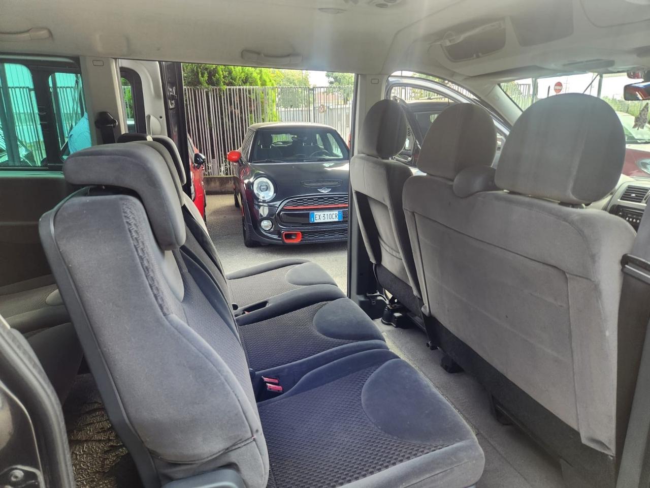 Fiat Scudo 2.0 MJT PL Combi 9 posti