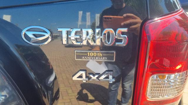DAIHATSU Terios 1.5 4WD Hiro