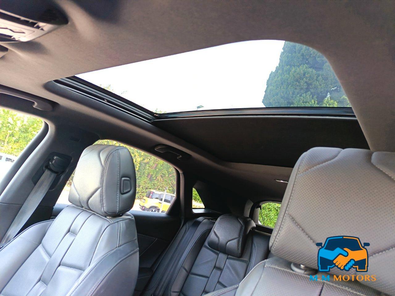 DS DS7 Crossback 2.0 bluehdi Grand Chic 180cv auto