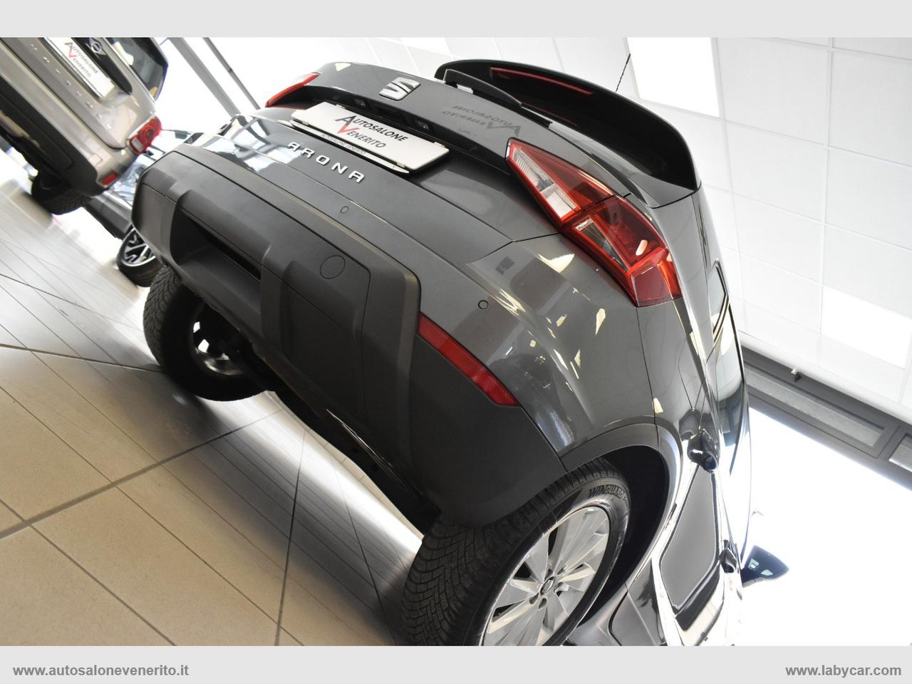 SEAT Arona 1.0 EcoTSI Style