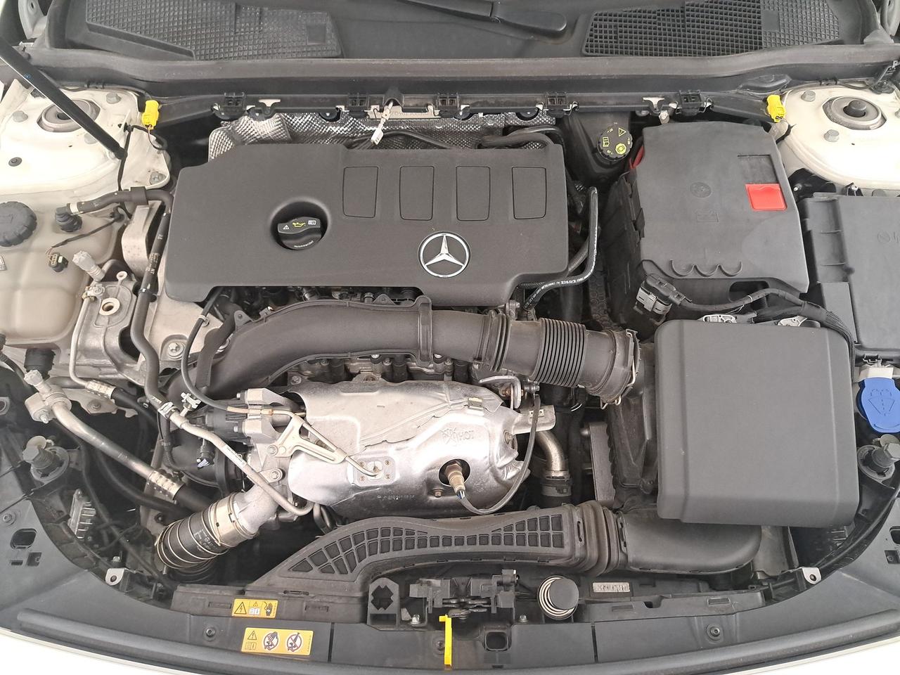 Mercedes-Benz Classe A 250 premium auto