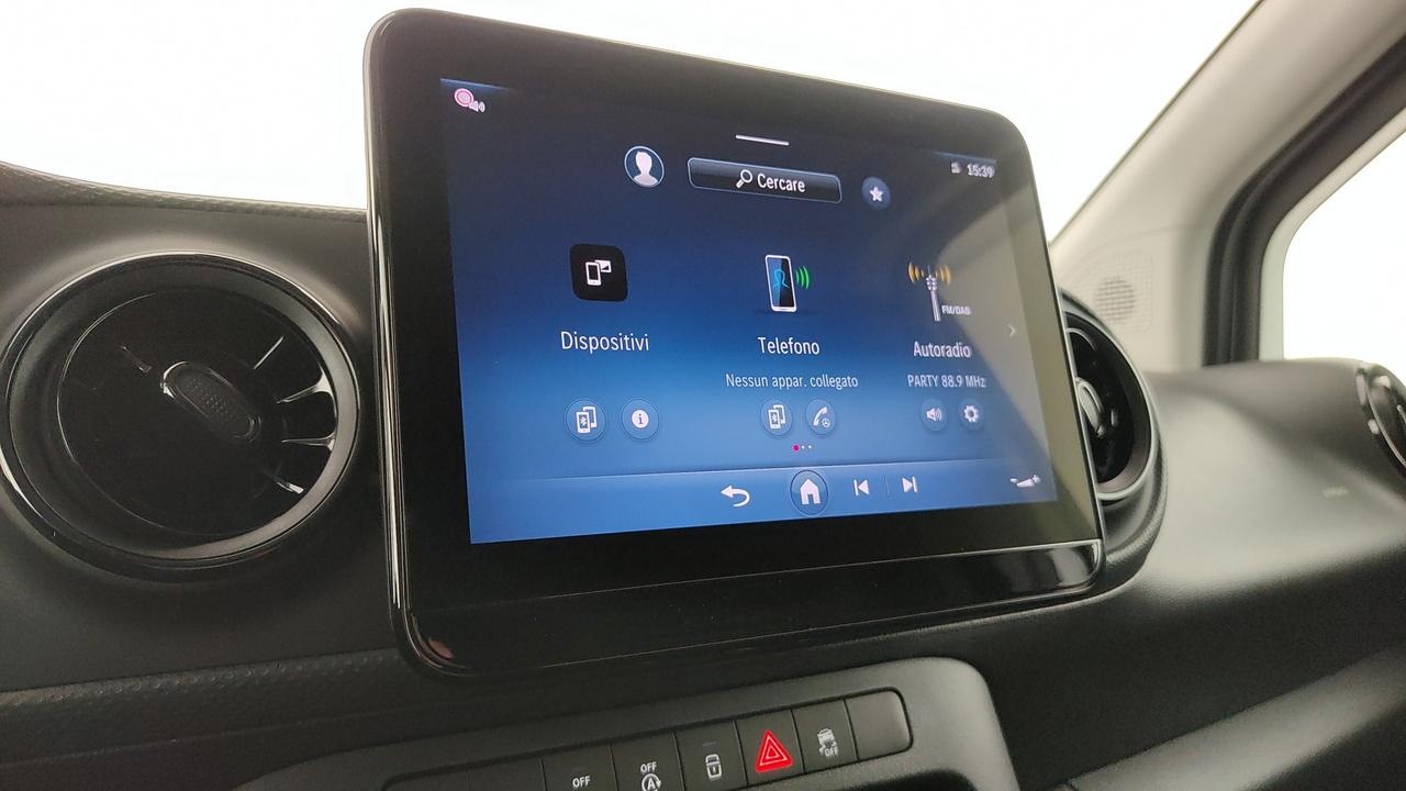 Mercedes-Benz Citan 110 CDI Furgone Long