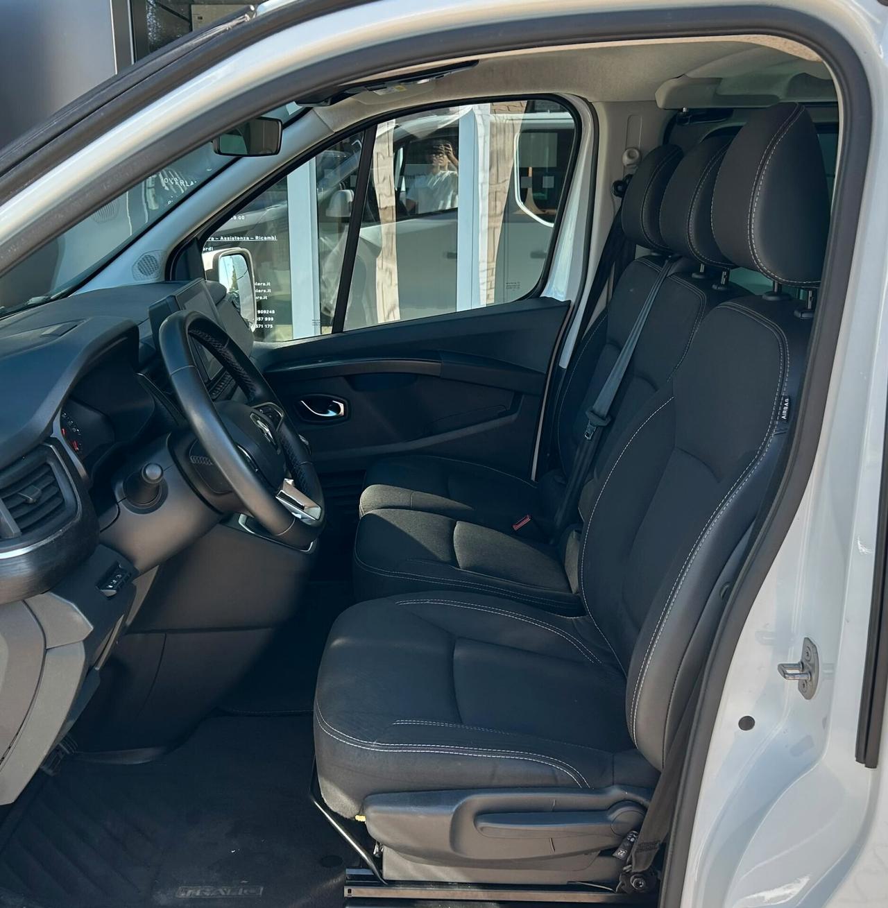 Renault Trafic BluedCi 150CV EDC PC-TN Authentic