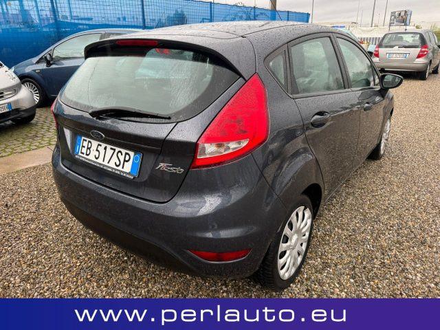 FORD Fiesta 1.2 82 CV 5 porte Titanium