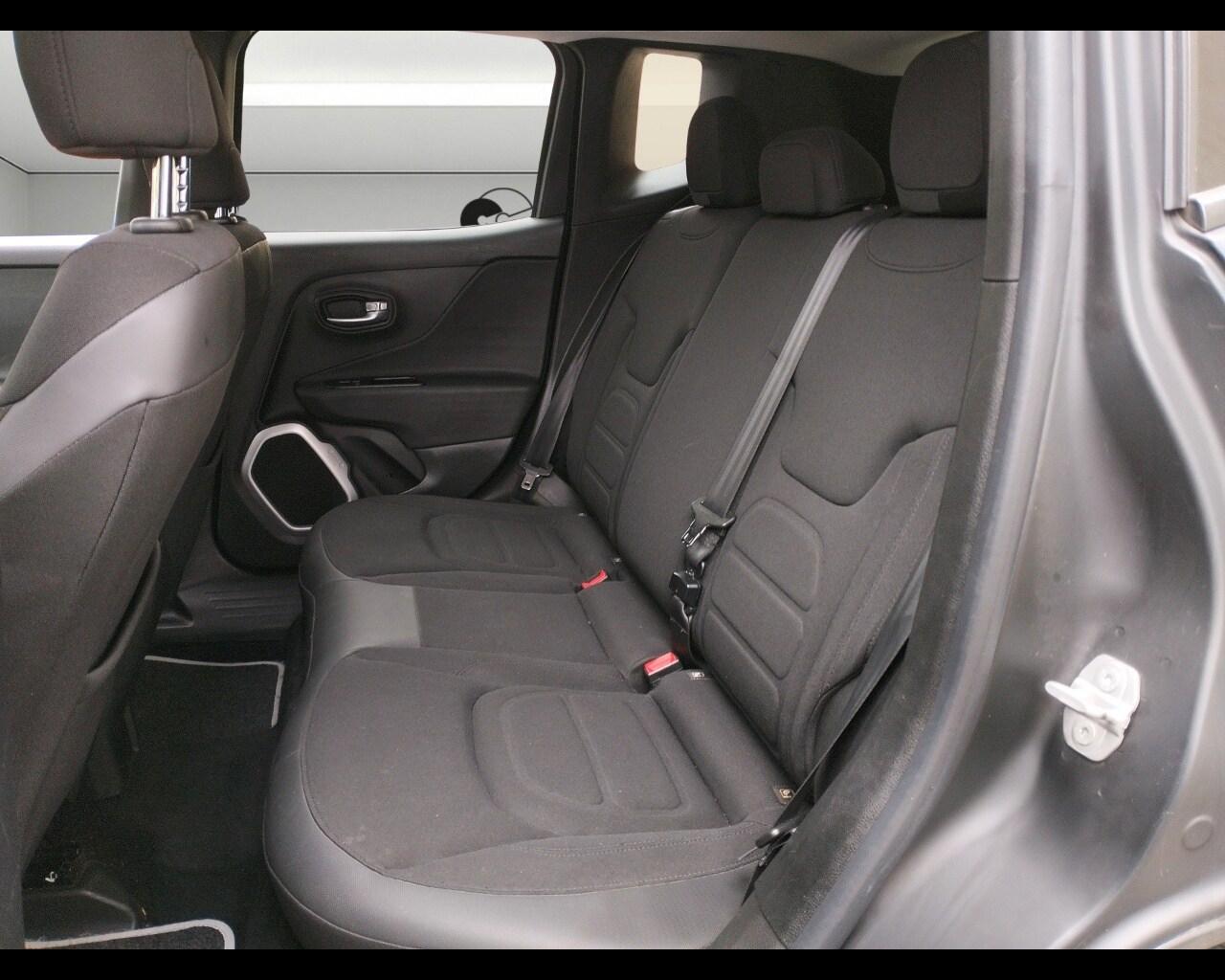 JEEP Renegade Renegade 1.6 Mjt 120 CV Limited