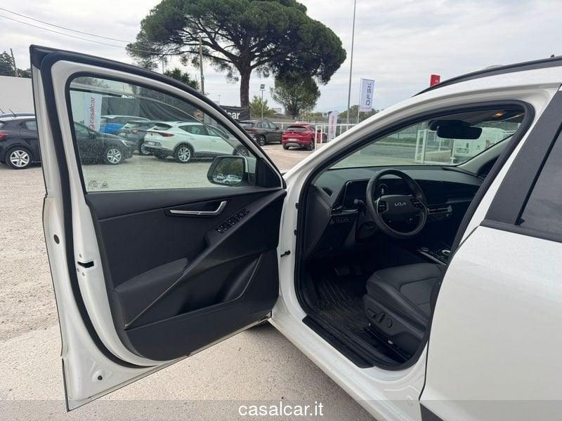 KIA Niro Niro 1.6 GDi DCT HEV Style 5 ANNI DI GARANZIA PARI ALLA NUOVA