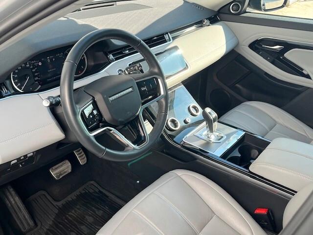 Range Rover Evoque 2.0d i4 mhev HSE awd 163cv aut
