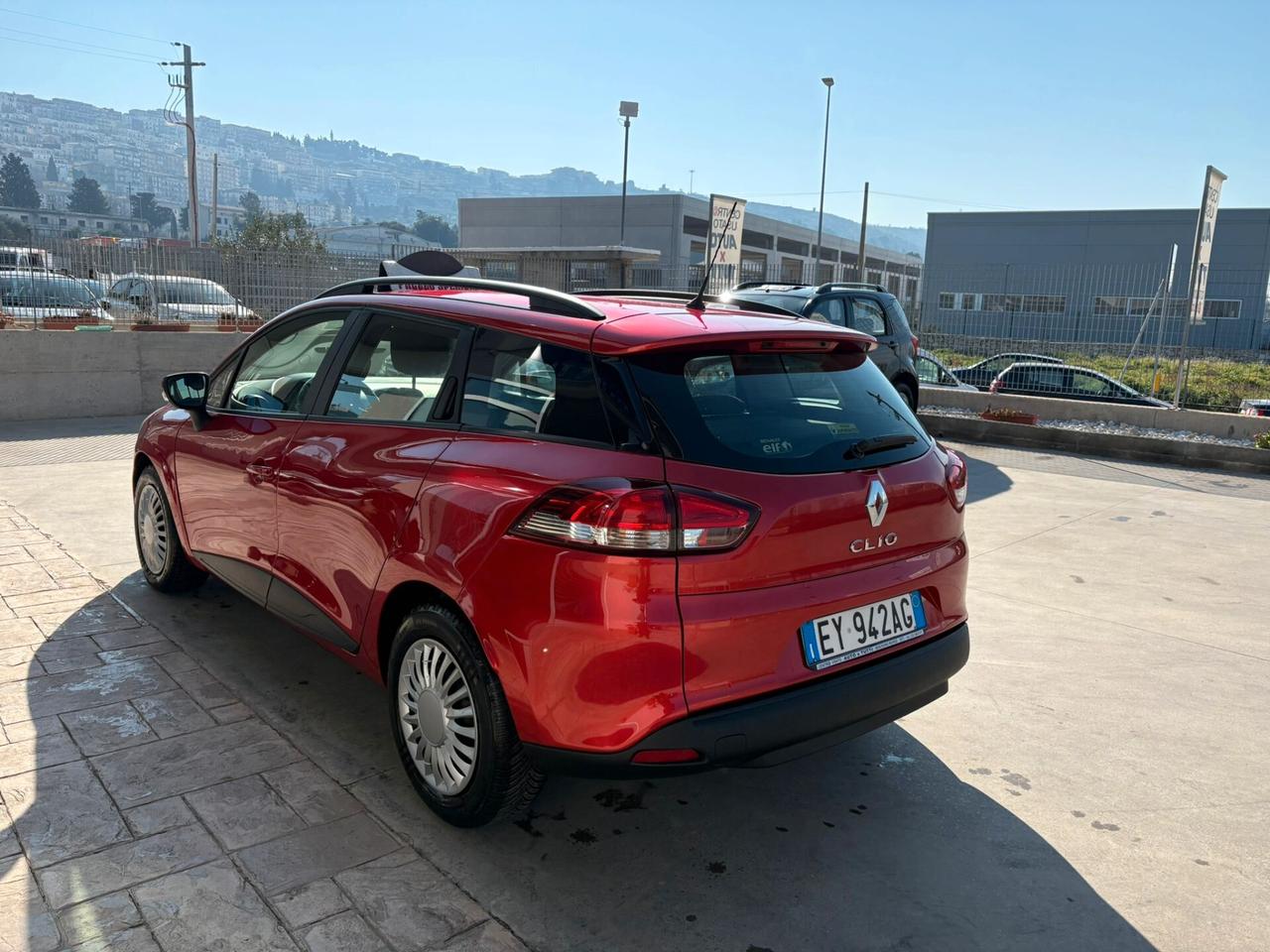 Renault Clio dCi 8V 90CV Start&Stop 5 porte Energy Intens