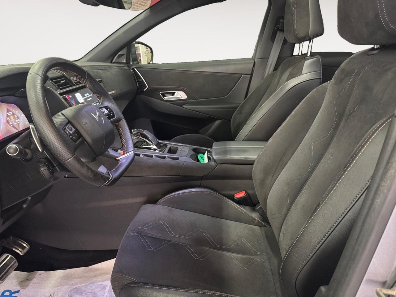 DS DS7 Crossback 1.5 bluehdi Performance Line 130cv auto