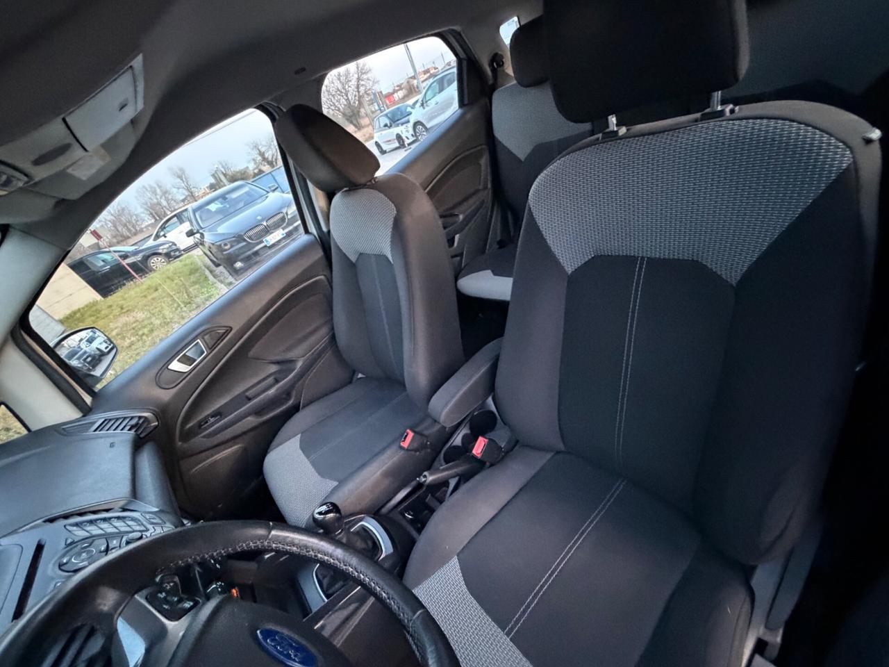 Ford EcoSport 1.0 EcoBoost 125 CV